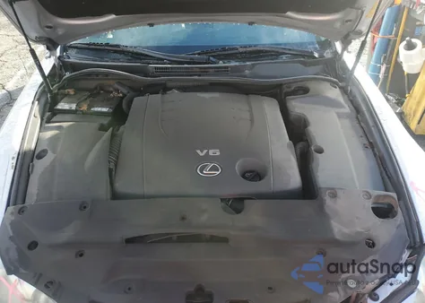 2010 Lexus Is 250 z USA, uszkodzony, nr VIN JTHBF5C2XA5121610